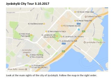 City Tour