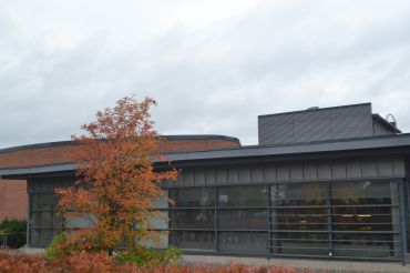 Petäjävesi-Finland-School