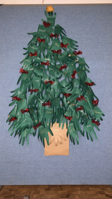 Weihnachtsbaum Hände-1